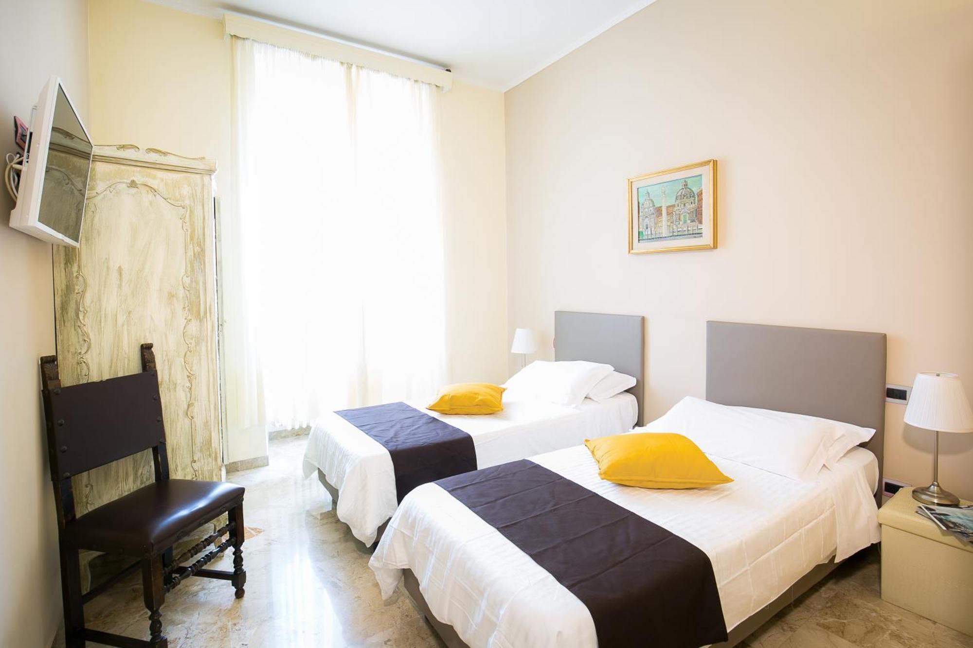 Nerva Accommodation Cavour — Foto 1